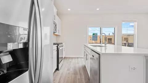 Kitchen - 237 Monroe Ave, Frederick, MD 21701 photo 2 of 7