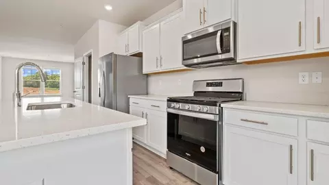 Kitchen - 237 Monroe Ave, Frederick, MD 21701 photo 1 of 7