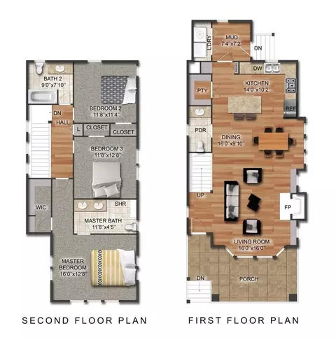 Floorplan - 7 Willow Way, Ottawa, IL 61350 photo 1 of 2