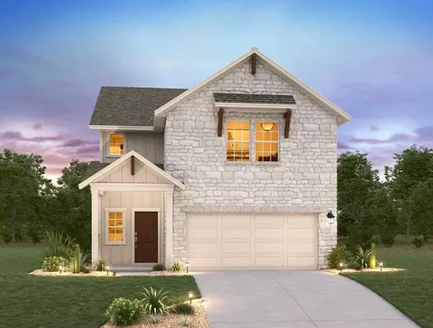 109 Travis Ln, Liberty Hill, TX 78642