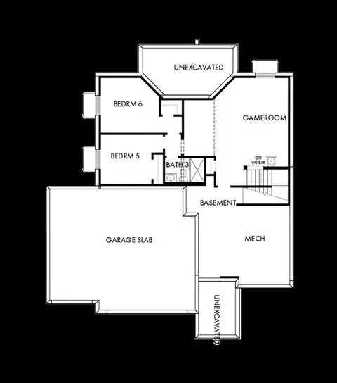 Floorplan - 24236 E 35th Dr, Aurora, CO 80019 photo 2 of 3