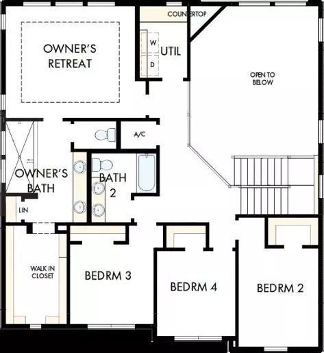 Floorplan - 24236 E 35th Dr, Aurora, CO 80019 photo 3 of 3
