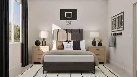Bedroom - 944 Traverse Dr S, Madera, CA 93636 photo 5 of 8