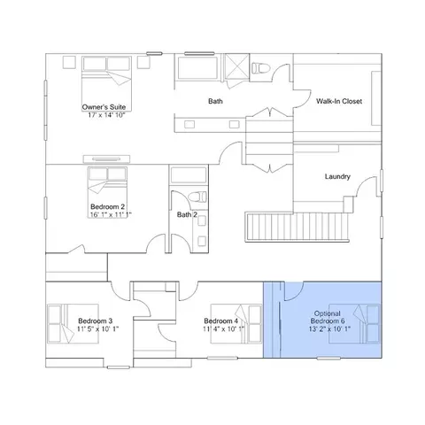 Floorplan - 27391 Two Cellos Way, Menifee, CA 92585 photo 4 of 4