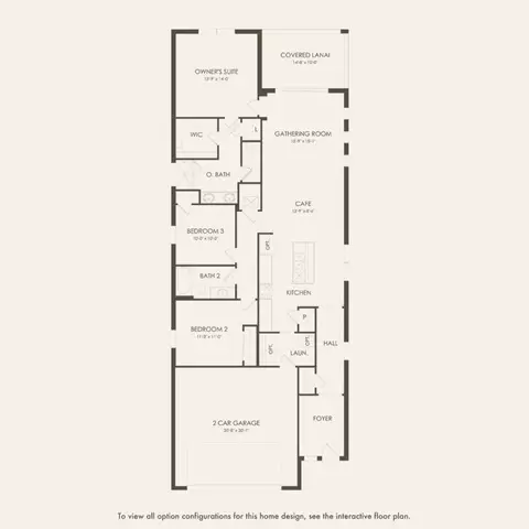Floorplan - 5367 Wolf Creek Dr, Apollo Beach, FL 33572 photo 1 of 1