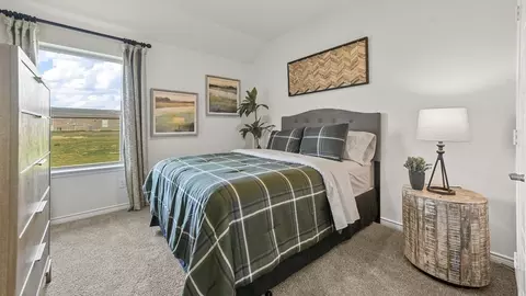Bedroom - 2604 Oconnell Cir, Aubrey, TX 76227 photo 7 of 18