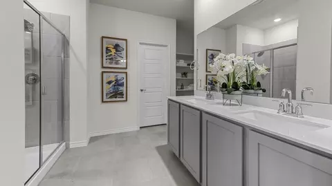 Bath - 2604 Oconnell Cir, Aubrey, TX 76227 photo 8 of 9