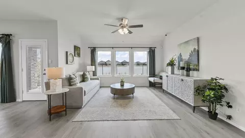 Living - 2604 Oconnell Cir, Aubrey, TX 76227 photo 3 of 6