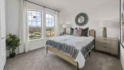Bedroom - 2604 Oconnell Cir, Aubrey, TX 76227 photo 10 of 18