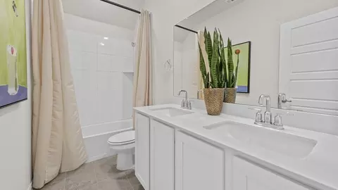 Bath - 2604 Oconnell Cir, Aubrey, TX 76227 photo 6 of 9