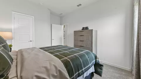 Bedroom - 2604 Oconnell Cir, Aubrey, TX 76227 photo 9 of 18