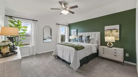 Bedroom - 2604 Oconnell Cir, Aubrey, TX 76227 photo 3 of 18