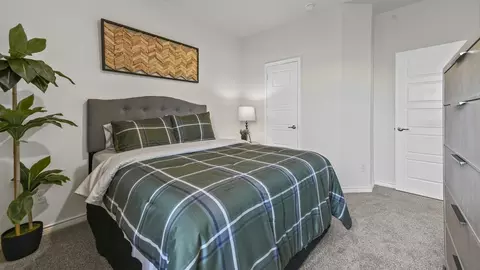 Bedroom - 2604 Oconnell Cir, Aubrey, TX 76227 photo 8 of 18