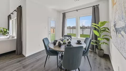 Dining - 2604 Oconnell Cir, Aubrey, TX 76227 photo 2 of 2