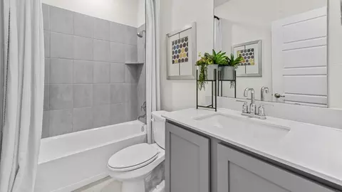 Bath - 2604 Oconnell Cir, Aubrey, TX 76227 photo 9 of 9