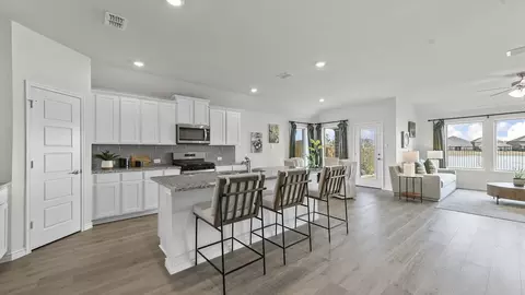 Kitchen - 2604 Oconnell Cir, Aubrey, TX 76227 photo 4 of 8