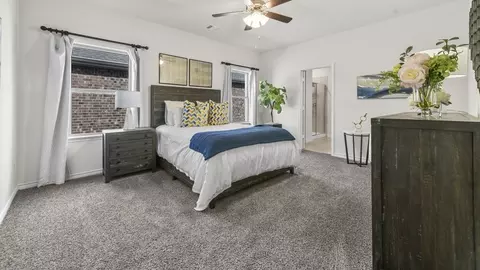 Bedroom - 2604 Oconnell Cir, Aubrey, TX 76227 photo 14 of 18