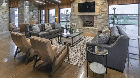 Living - 2604 Oconnell Cir, Aubrey, TX 76227 photo 5 of 6