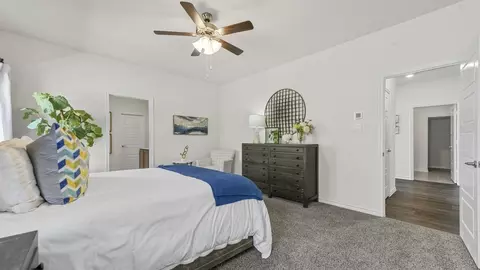 Bedroom - 2604 Oconnell Cir, Aubrey, TX 76227 photo 13 of 18