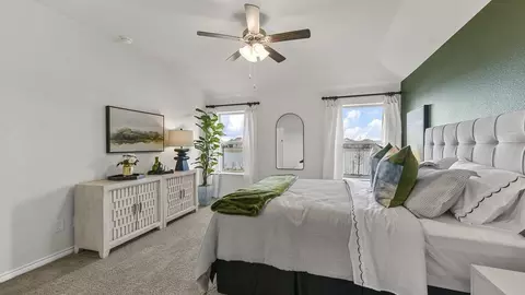 Bedroom - 2604 Oconnell Cir, Aubrey, TX 76227 photo 5 of 18