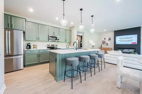 Kitchen - 102 Cherry Glen Way, Euharlee, GA 30145 photo 4 of 10