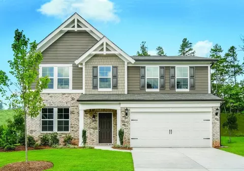 Exterior - 102 Cherry Glen Way, Euharlee, GA 30145 photo 22 of 22