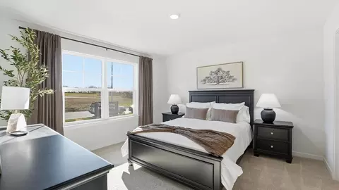 Bedroom - 2111 Creek View Ln, Raymore, MO 64083 photo 1 of 11