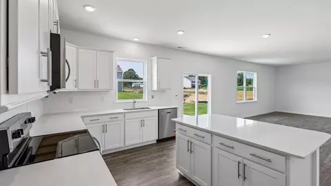 Kitchen - 36 Firehawk Dr, Spring Lake, NC 28390 photo 3 of 5