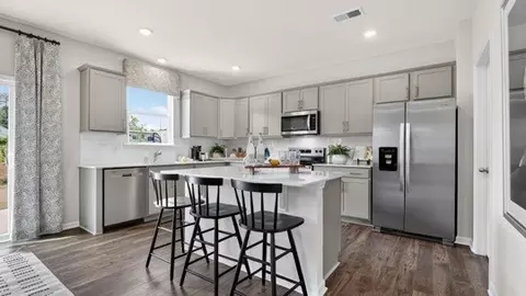 Kitchen - 36 Firehawk Dr, Spring Lake, NC 28390 photo 9 of 10