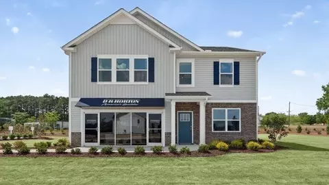 Exterior - 36 Firehawk Dr, Spring Lake, NC 28390 photo 4 of 6
