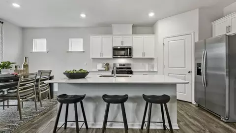 Kitchen - 36 Firehawk Dr, Spring Lake, NC 28390 photo 10 of 10