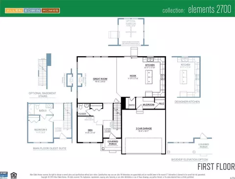 Floorplan - Perry Lake Drive, Perry, MI 48872 photo 1 of 6