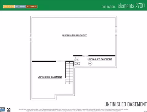 Floorplan - Perry Lake Drive, Perry, MI 48872 photo 3 of 6