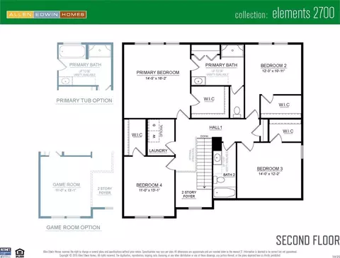 Floorplan - Perry Lake Drive, Perry, MI 48872 photo 2 of 4