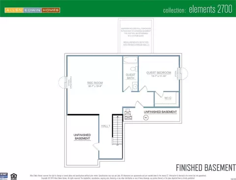 Floorplan - Perry Lake Drive, Perry, MI 48872 photo 4 of 4