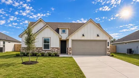 269 Combine Rd, Snook, TX 77878