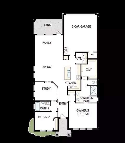Floorplan - 7635 Addison Ave, Bradenton, FL 34210 photo 1 of 1