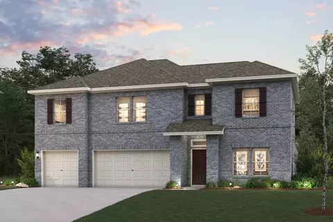 846 Earl Cove Dr, Forney, TX 75126
