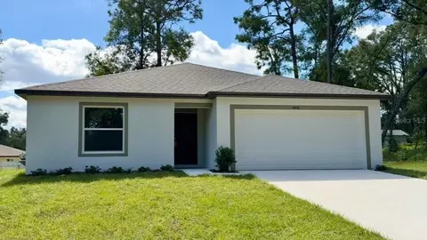 2802 W Striblin Dr, Citrus Springs, FL 34434