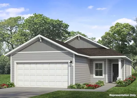 1009 Windrow Run, Hutto, TX 78634