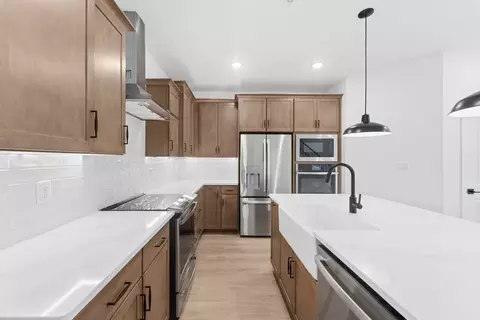 Kitchen - 721 Iron Forge Rd UNIT A, Frederick, MD 21702 photo 3 of 3