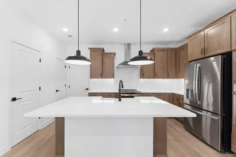 Kitchen - 721 Iron Forge Rd UNIT A, Frederick, MD 21702 photo 1 of 3