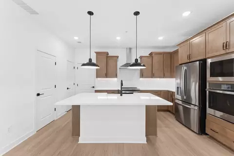 Kitchen - 721 Iron Forge Rd UNIT A, Frederick, MD 21702 photo 2 of 3
