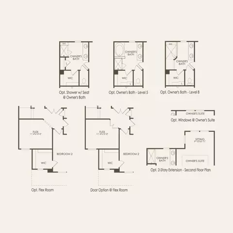 Floorplan - 12841 S Nicholas Dr, Plainfield, IL 60585 photo 3 of 3