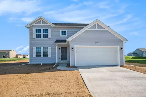 6030 Lahring Rd, Linden, MI 48451