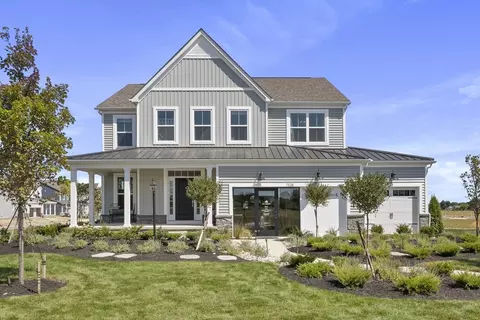 7308 Larkleaf Dr, Plain City, OH 43064