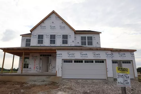 7308 Larkleaf Dr, Plain City, OH 43064