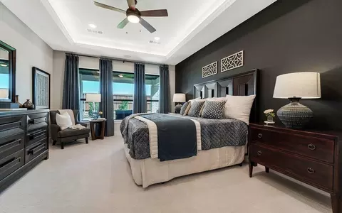Bedroom - 16708 Flatlands Way, Celina, TX 75009 photo 7 of 15