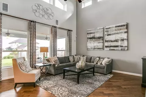 Living - 16708 Flatlands Way, Celina, TX 75009 photo 2 of 8