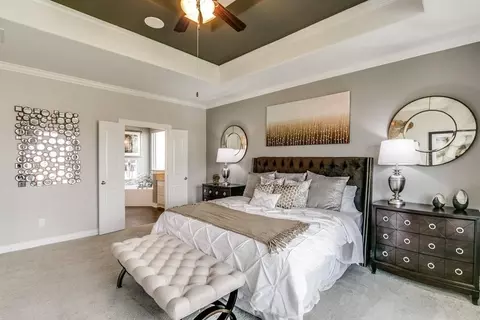 Bedroom - 16708 Flatlands Way, Celina, TX 75009 photo 2 of 15